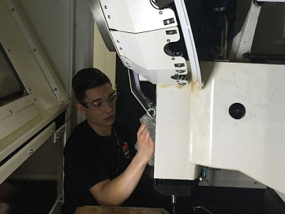 Service Call Hyundai Kia VX400 with APC - 2015