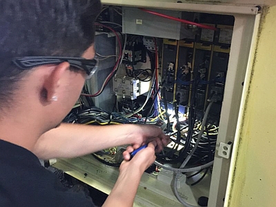 Fanuc Drive Repair