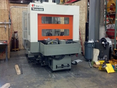 Fortune 630 Install - 2013